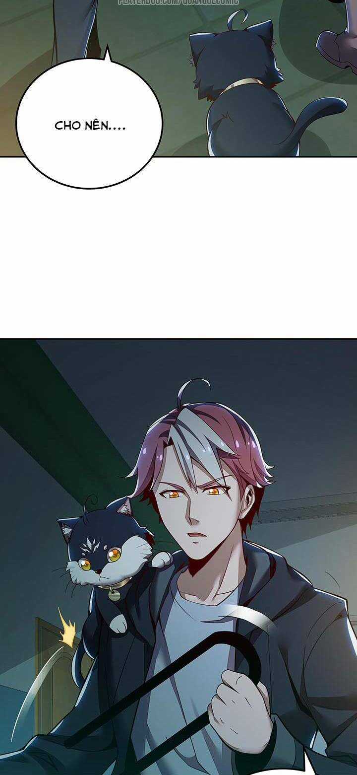 Bất Tử Thần Vương Tu Liên Tục Chapter 17 trang 33