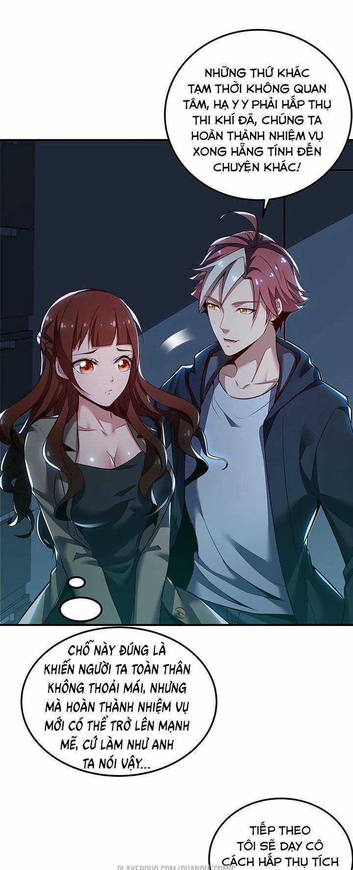 Bất Tử Thần Vương Tu Liên Tục Chapter 18 trang 10