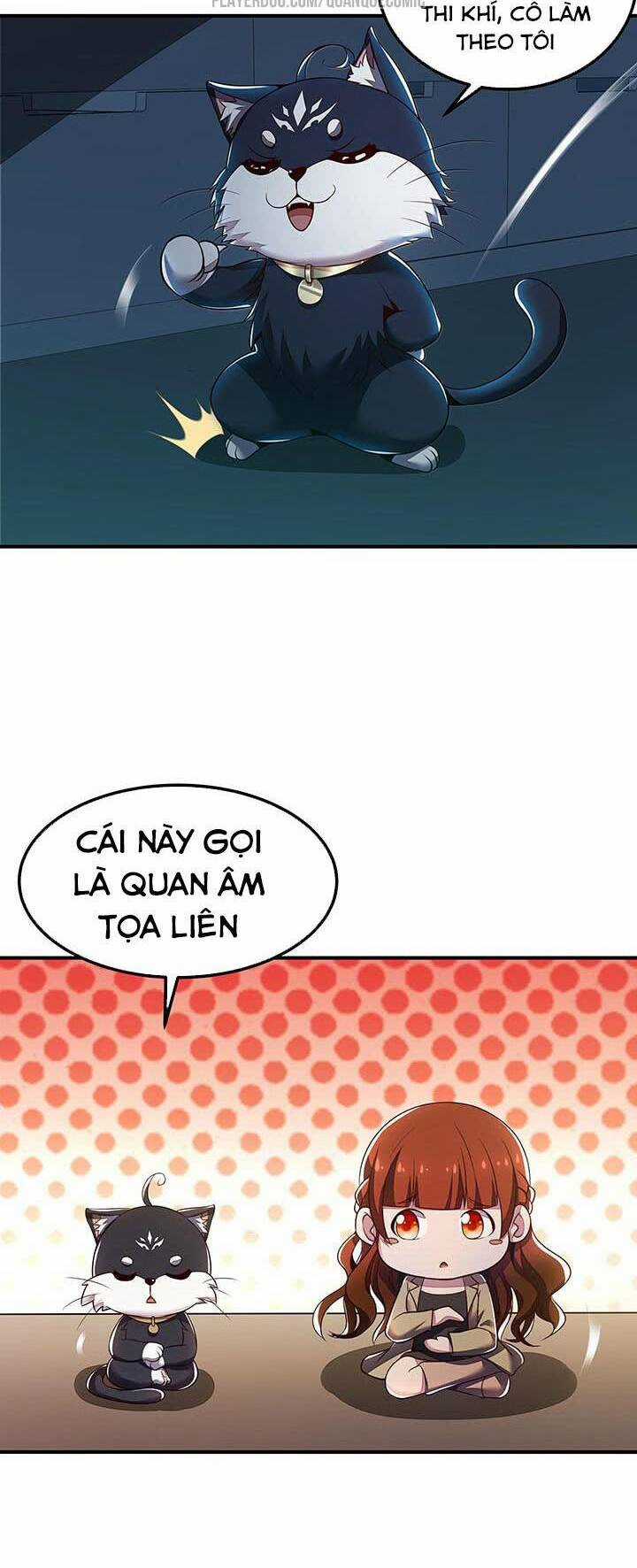 Bất Tử Thần Vương Tu Liên Tục Chapter 18 trang 11