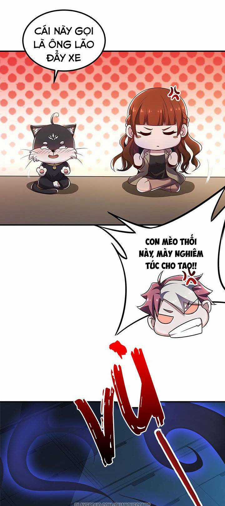 Bất Tử Thần Vương Tu Liên Tục Chapter 18 trang 12