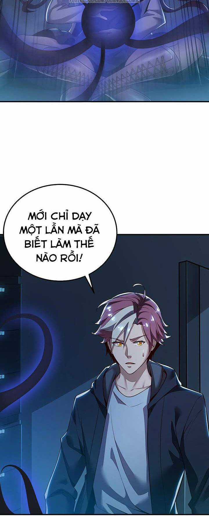 Bất Tử Thần Vương Tu Liên Tục Chapter 18 trang 15