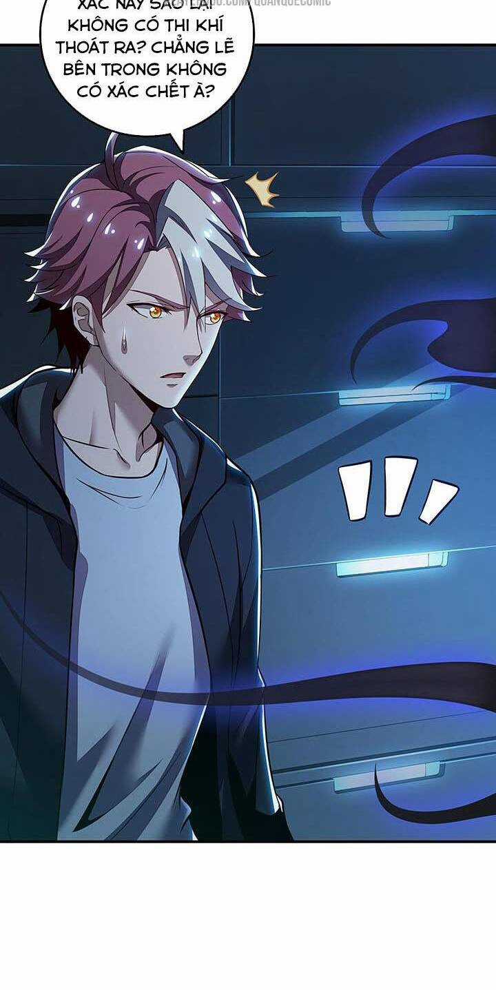 Bất Tử Thần Vương Tu Liên Tục Chapter 18 trang 17