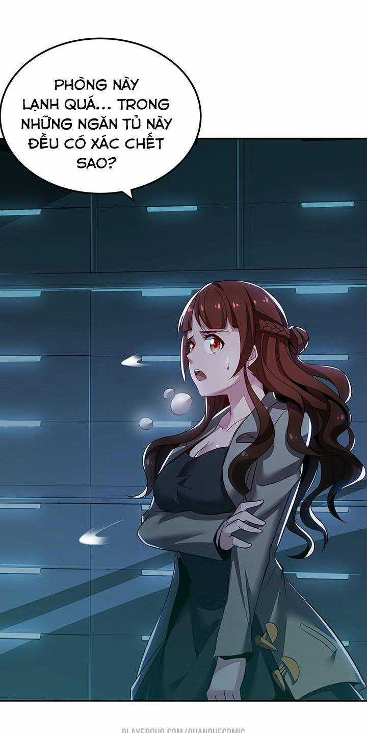 Bất Tử Thần Vương Tu Liên Tục Chapter 18 trang 2