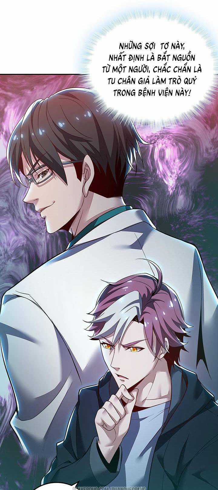 Bất Tử Thần Vương Tu Liên Tục Chapter 18 trang 20