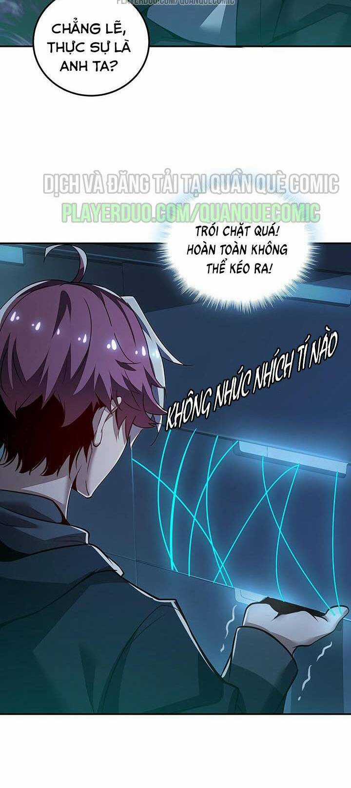 Bất Tử Thần Vương Tu Liên Tục Chapter 18 trang 21