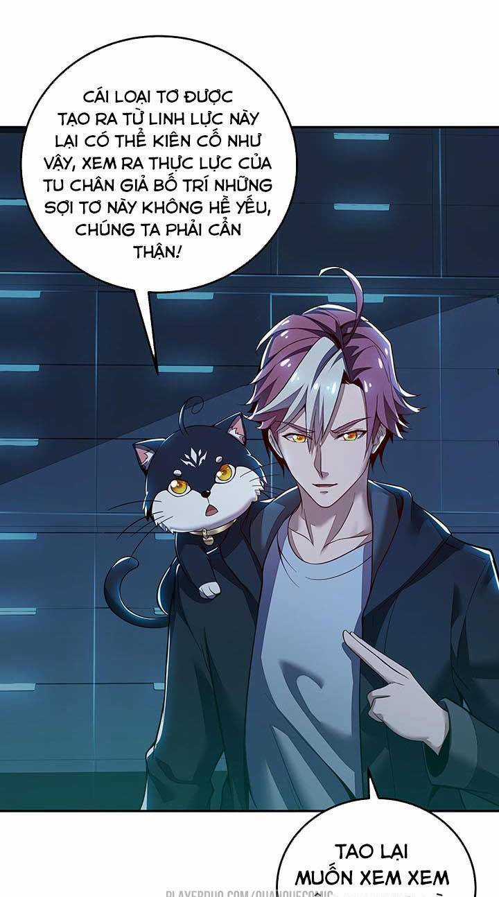 Bất Tử Thần Vương Tu Liên Tục Chapter 18 trang 22