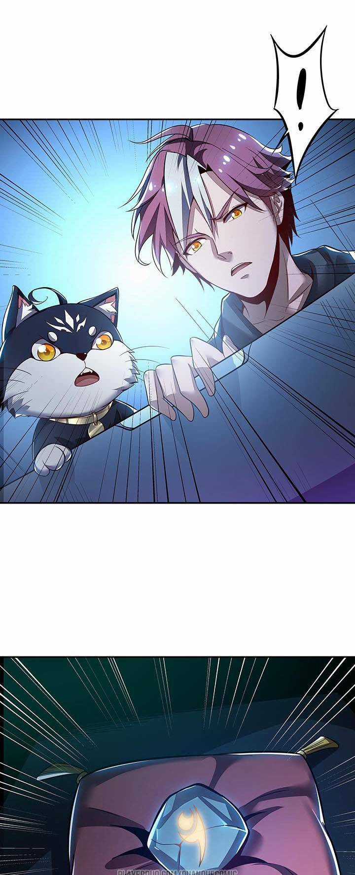 Bất Tử Thần Vương Tu Liên Tục Chapter 18 trang 24