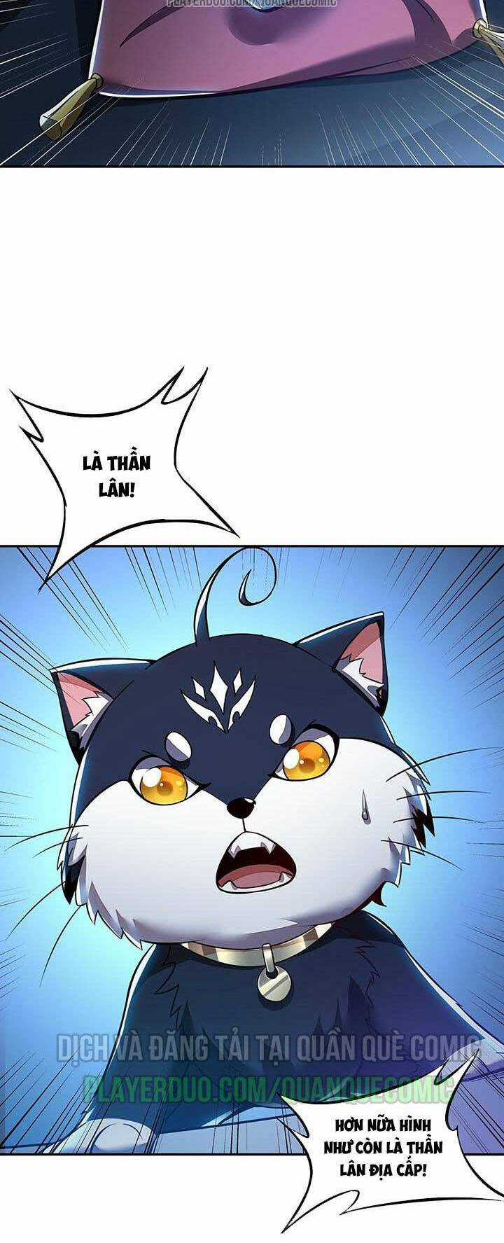 Bất Tử Thần Vương Tu Liên Tục Chapter 18 trang 25