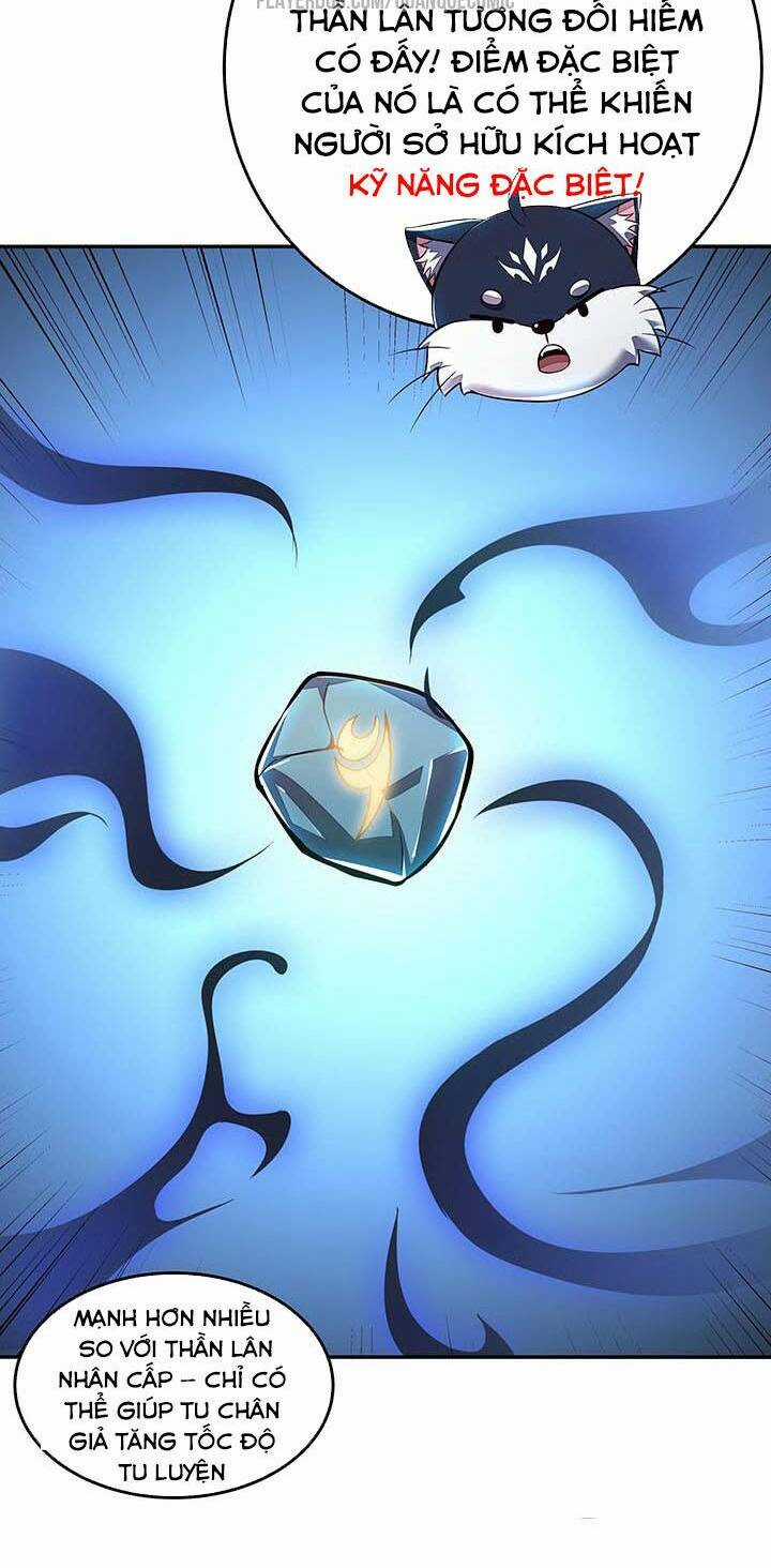 Bất Tử Thần Vương Tu Liên Tục Chapter 18 trang 27