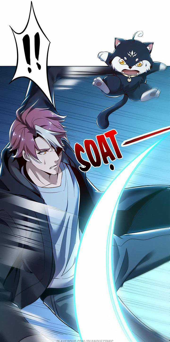 Bất Tử Thần Vương Tu Liên Tục Chapter 18 trang 30