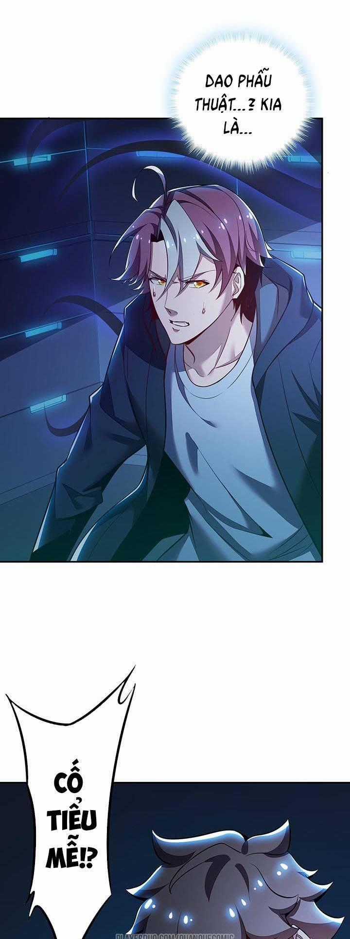 Bất Tử Thần Vương Tu Liên Tục Chapter 18 trang 34