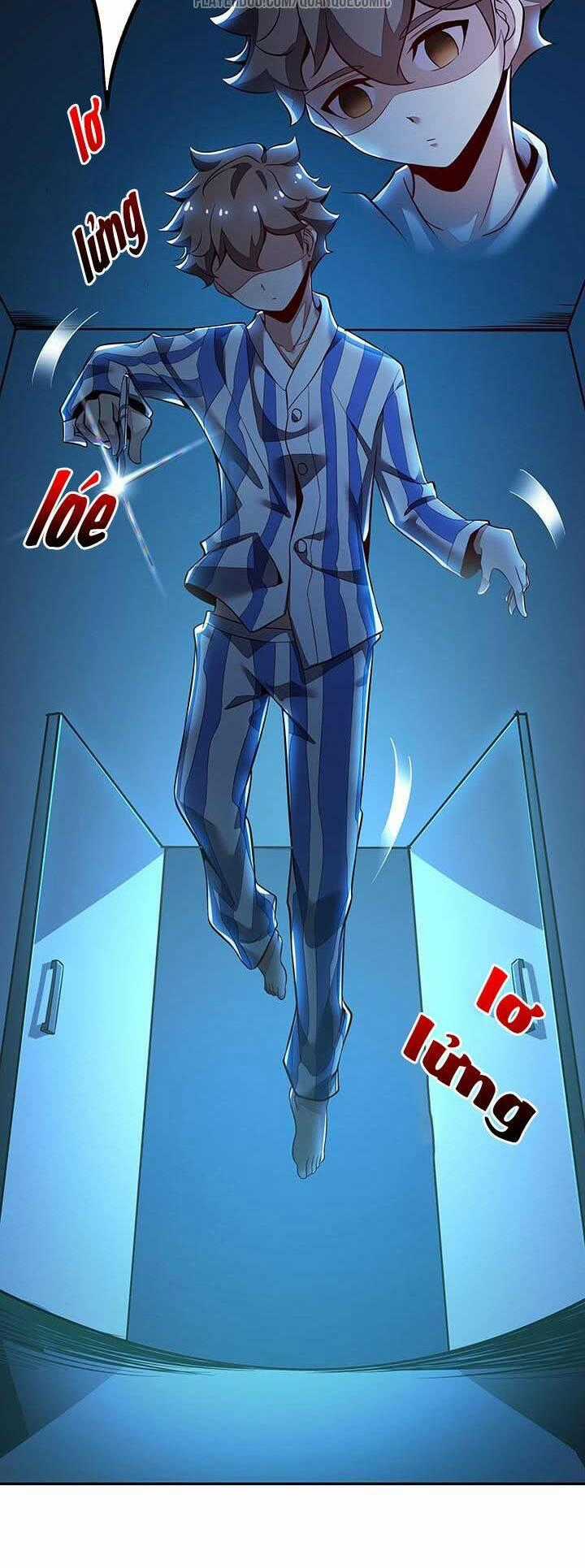 Bất Tử Thần Vương Tu Liên Tục Chapter 18 trang 35