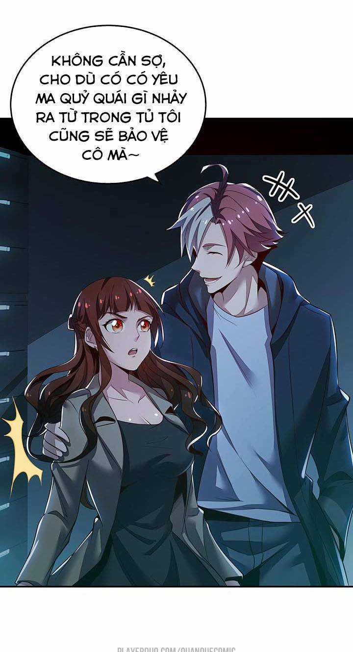 Bất Tử Thần Vương Tu Liên Tục Chapter 18 trang 4