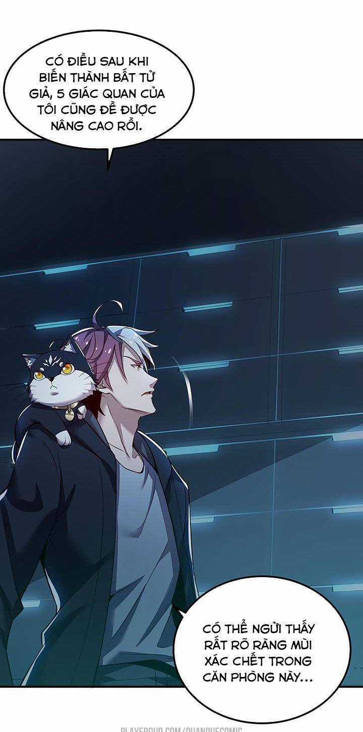 Bất Tử Thần Vương Tu Liên Tục Chapter 18 trang 6