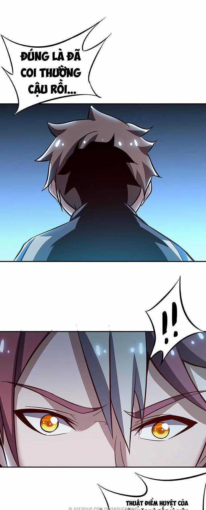 Bất Tử Thần Vương Tu Liên Tục Chapter 19 trang 10