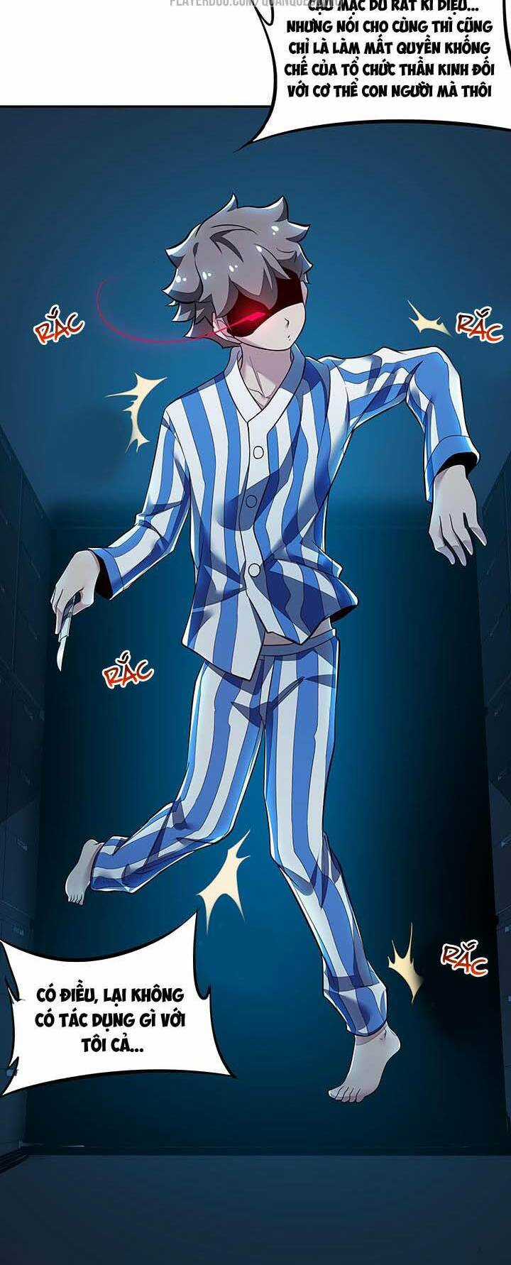 Bất Tử Thần Vương Tu Liên Tục Chapter 19 trang 11