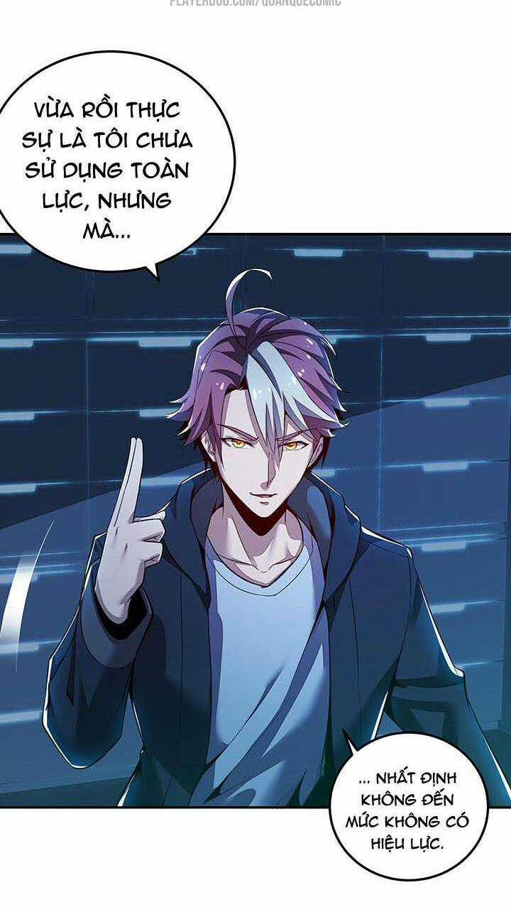 Bất Tử Thần Vương Tu Liên Tục Chapter 19 trang 15