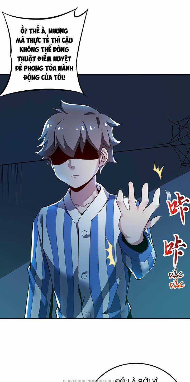 Bất Tử Thần Vương Tu Liên Tục Chapter 19 trang 16