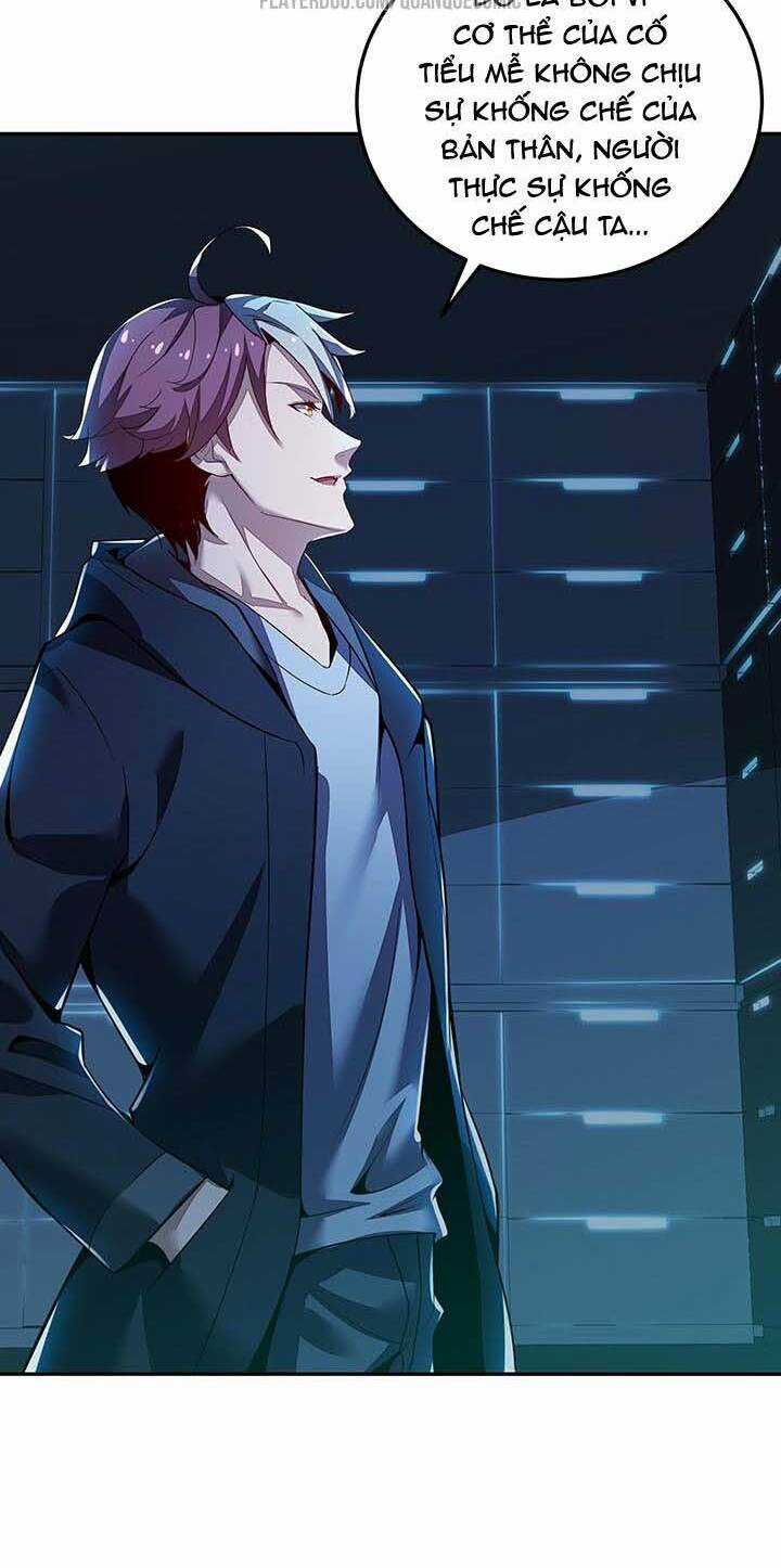 Bất Tử Thần Vương Tu Liên Tục Chapter 19 trang 17