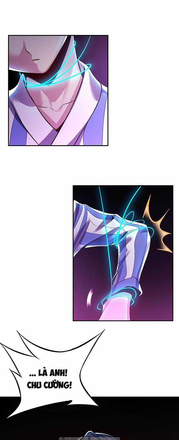 Bất Tử Thần Vương Tu Liên Tục Chapter 19 trang 18