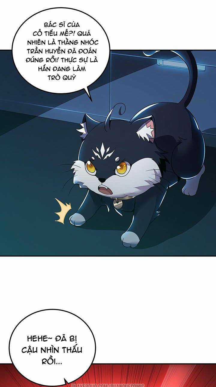 Bất Tử Thần Vương Tu Liên Tục Chapter 19 trang 20