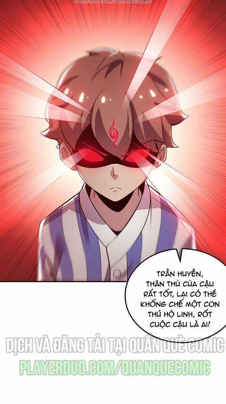 Bất Tử Thần Vương Tu Liên Tục Chapter 19 trang 21