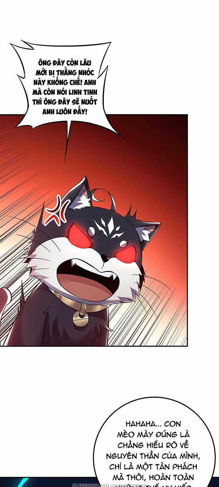 Bất Tử Thần Vương Tu Liên Tục Chapter 19 trang 22