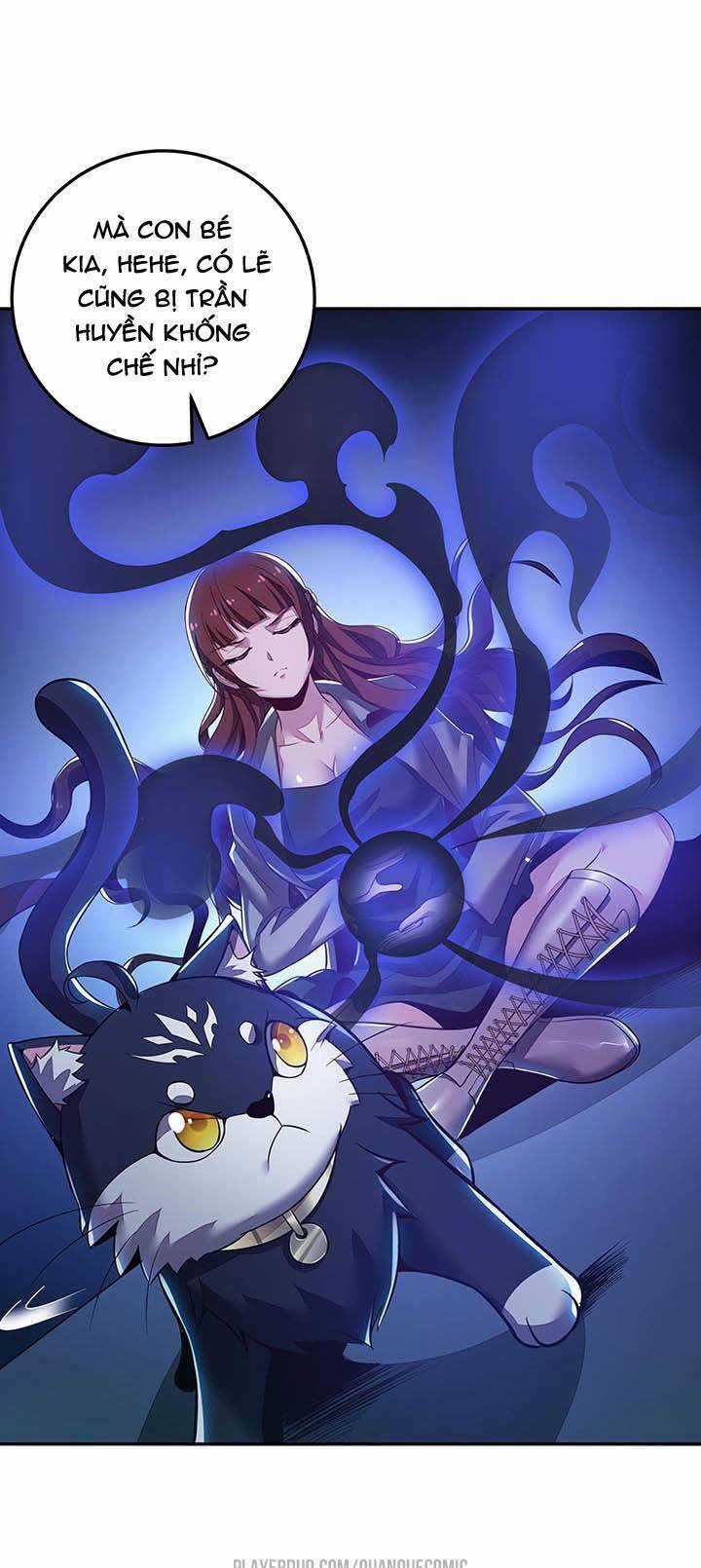 Bất Tử Thần Vương Tu Liên Tục Chapter 19 trang 24