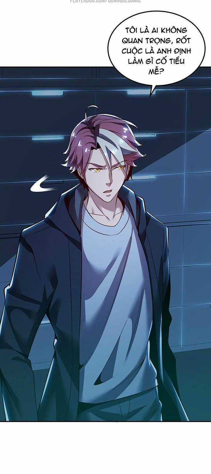 Bất Tử Thần Vương Tu Liên Tục Chapter 19 trang 25