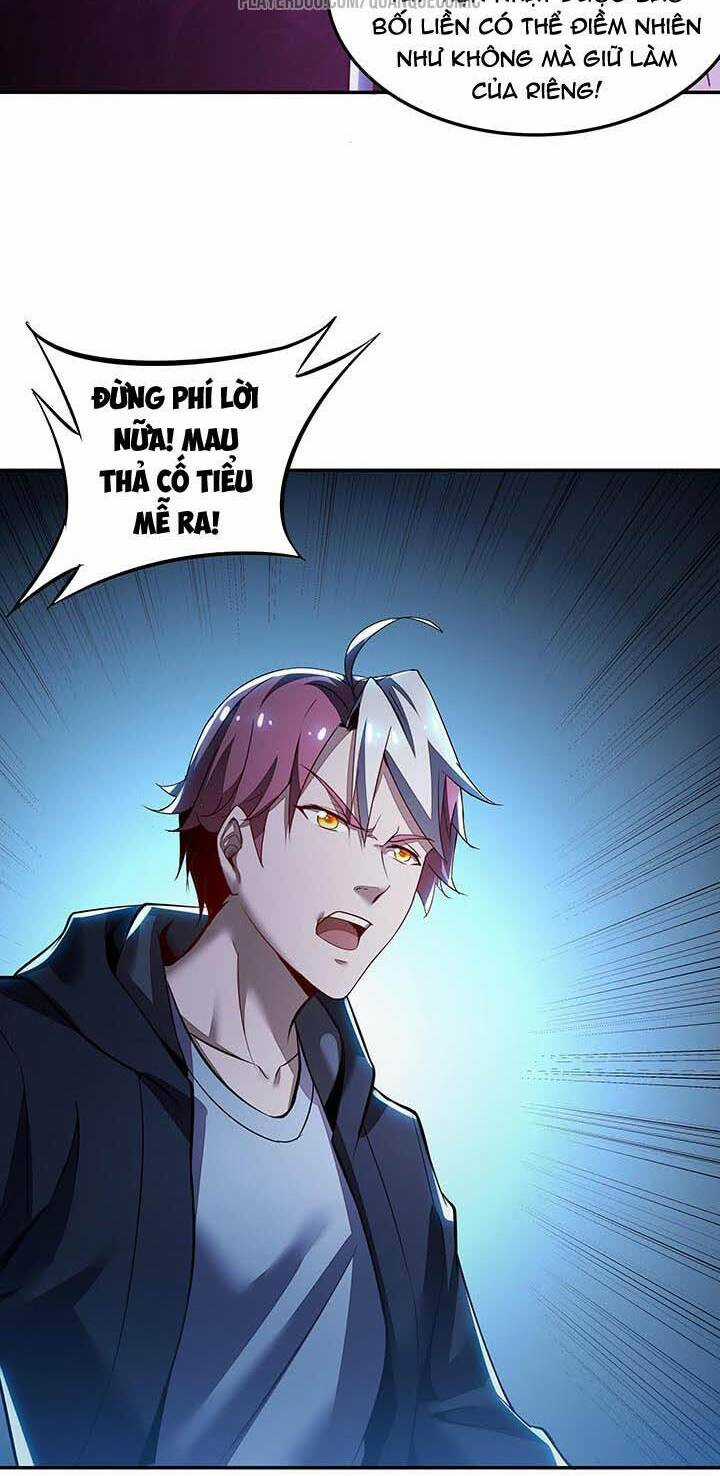 Bất Tử Thần Vương Tu Liên Tục Chapter 19 trang 27