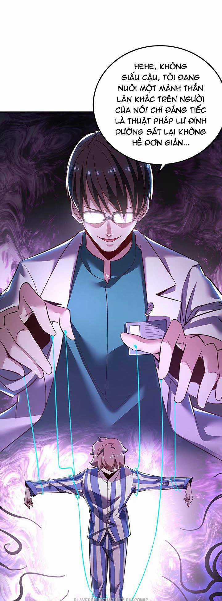 Bất Tử Thần Vương Tu Liên Tục Chapter 19 trang 30