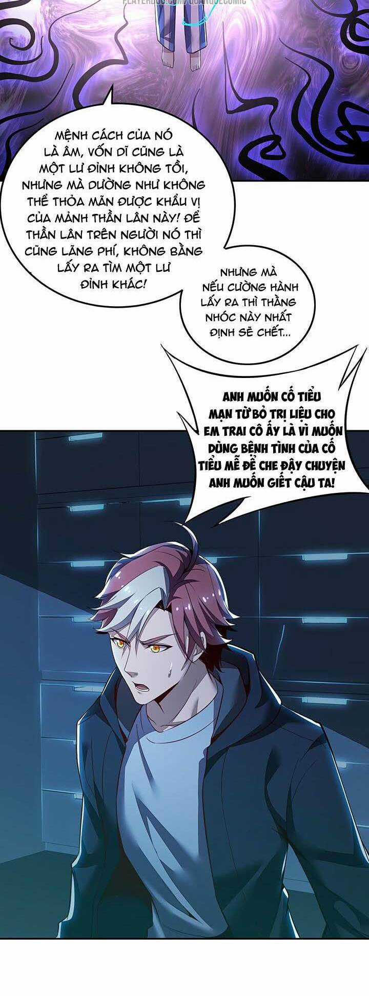 Bất Tử Thần Vương Tu Liên Tục Chapter 19 trang 31