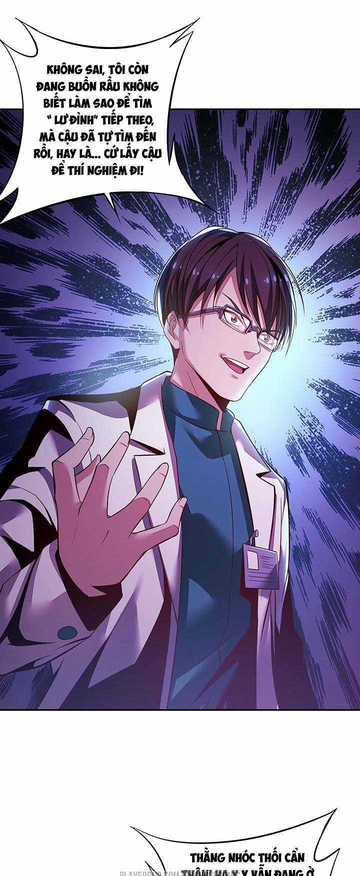 Bất Tử Thần Vương Tu Liên Tục Chapter 19 trang 32