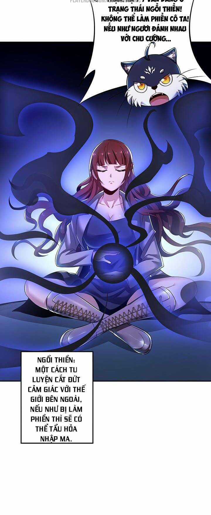 Bất Tử Thần Vương Tu Liên Tục Chapter 19 trang 33