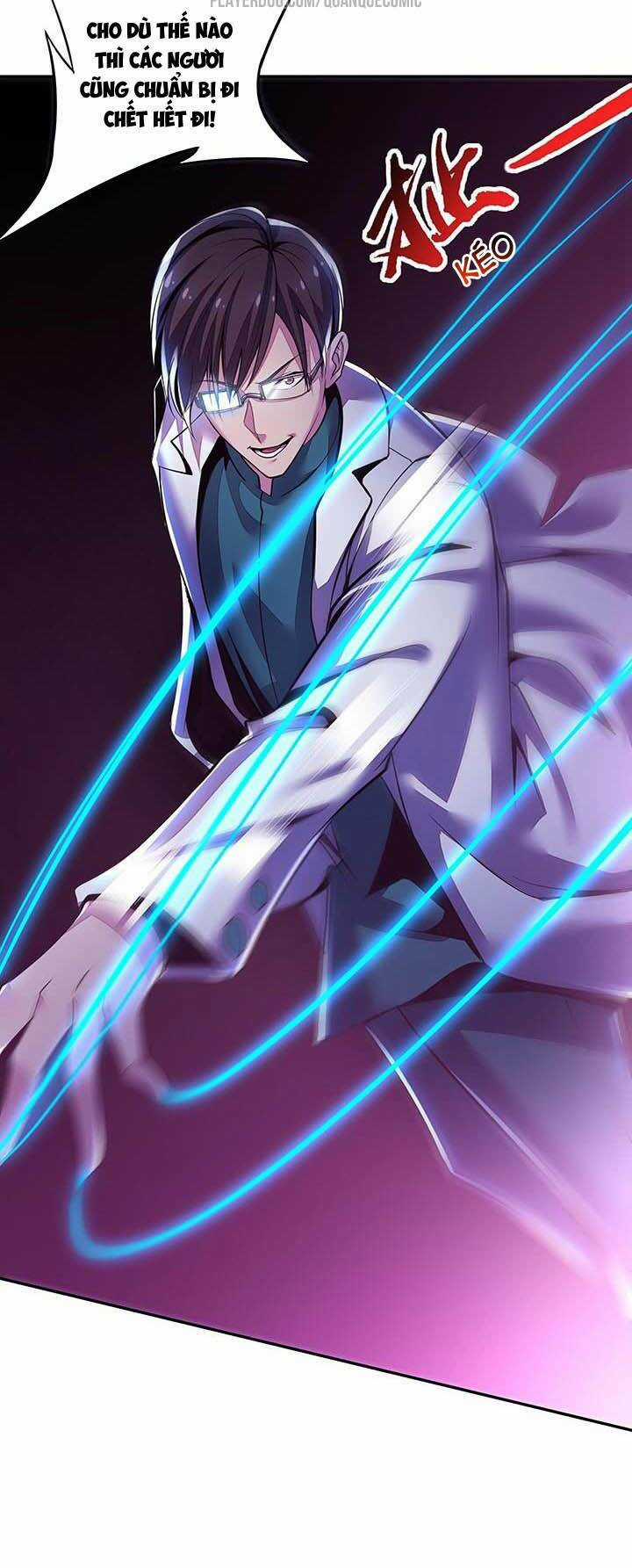 Bất Tử Thần Vương Tu Liên Tục Chapter 19 trang 35