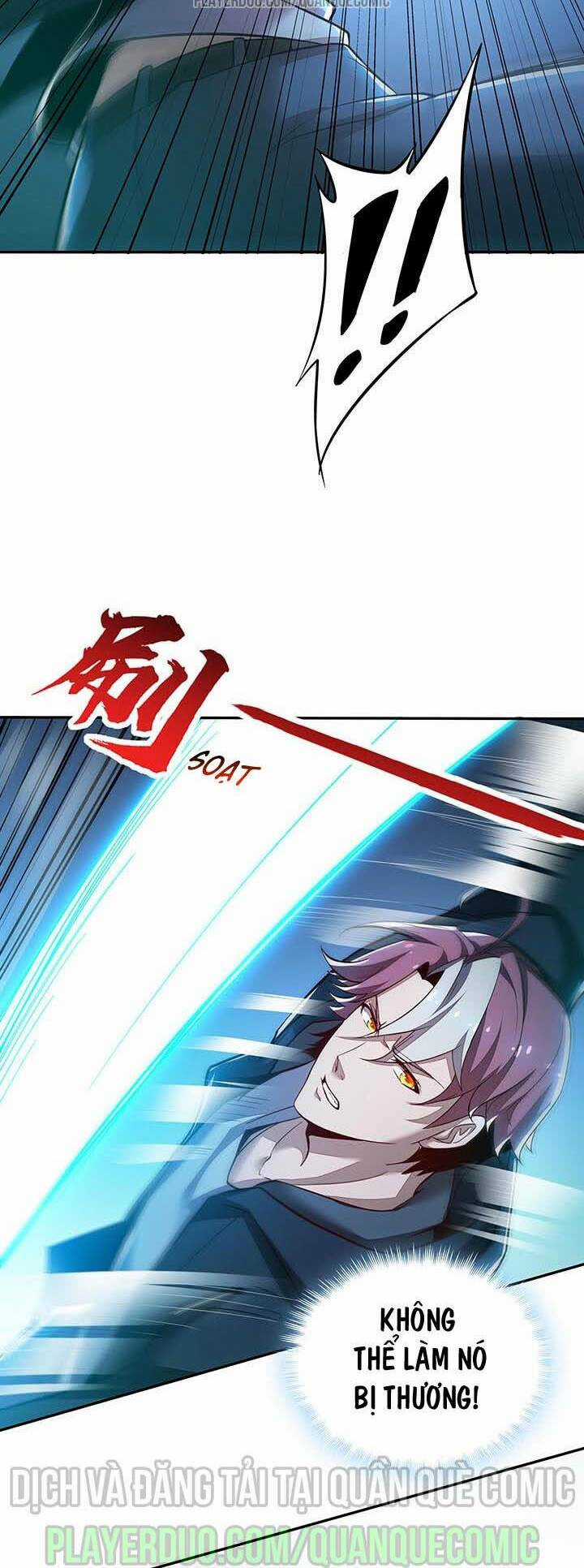 Bất Tử Thần Vương Tu Liên Tục Chapter 19 trang 5