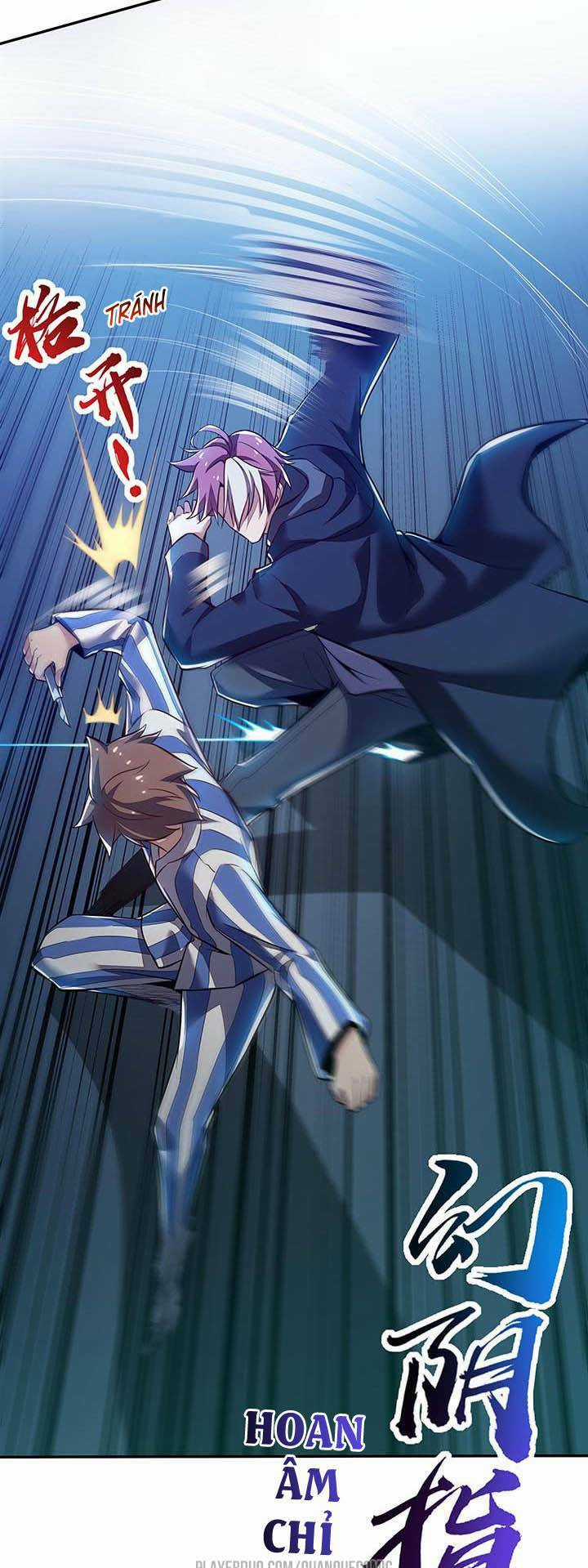 Bất Tử Thần Vương Tu Liên Tục Chapter 19 trang 6