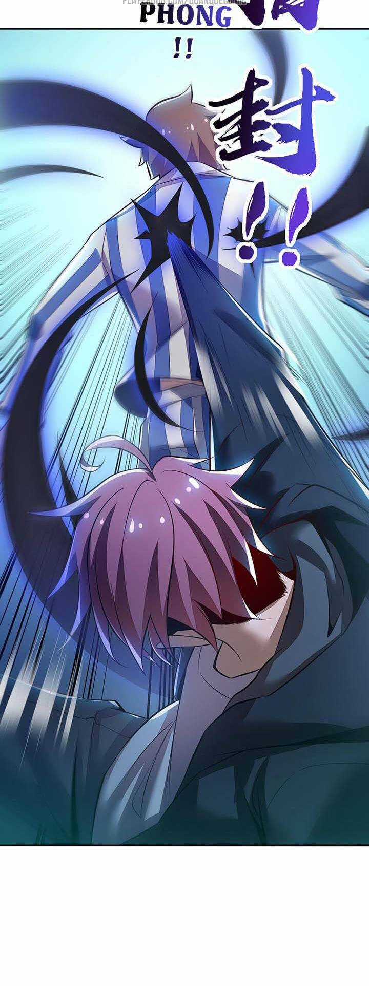 Bất Tử Thần Vương Tu Liên Tục Chapter 19 trang 7