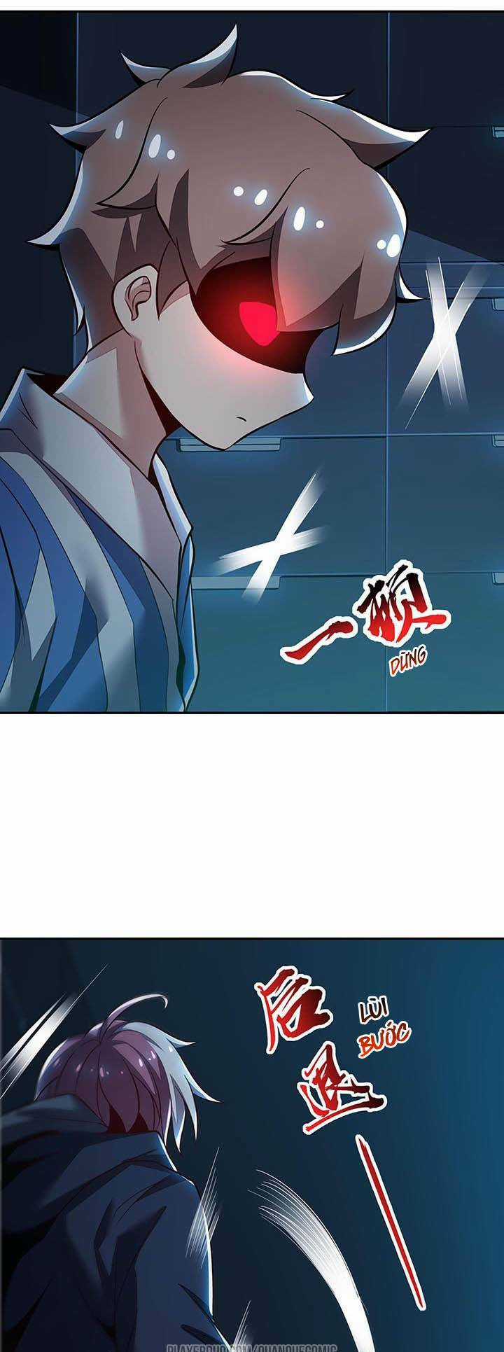 Bất Tử Thần Vương Tu Liên Tục Chapter 19 trang 8