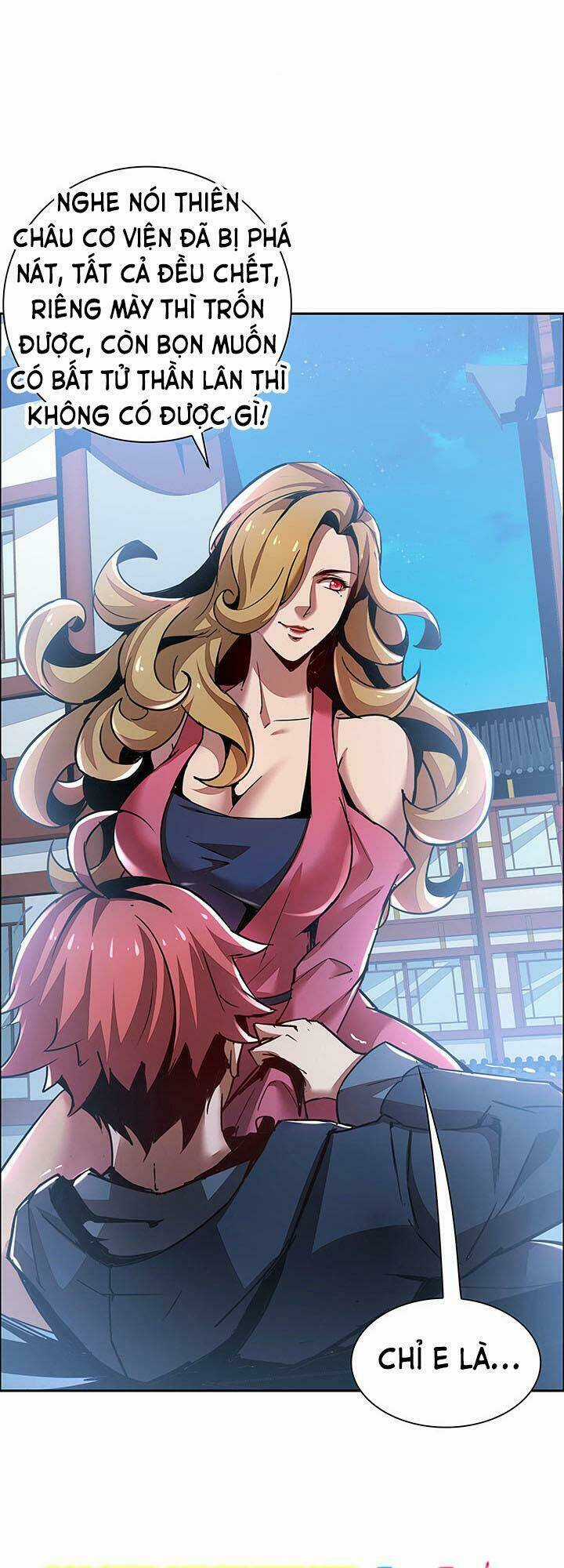 Bất Tử Thần Vương Tu Liên Tục Chapter 2.1 trang 10