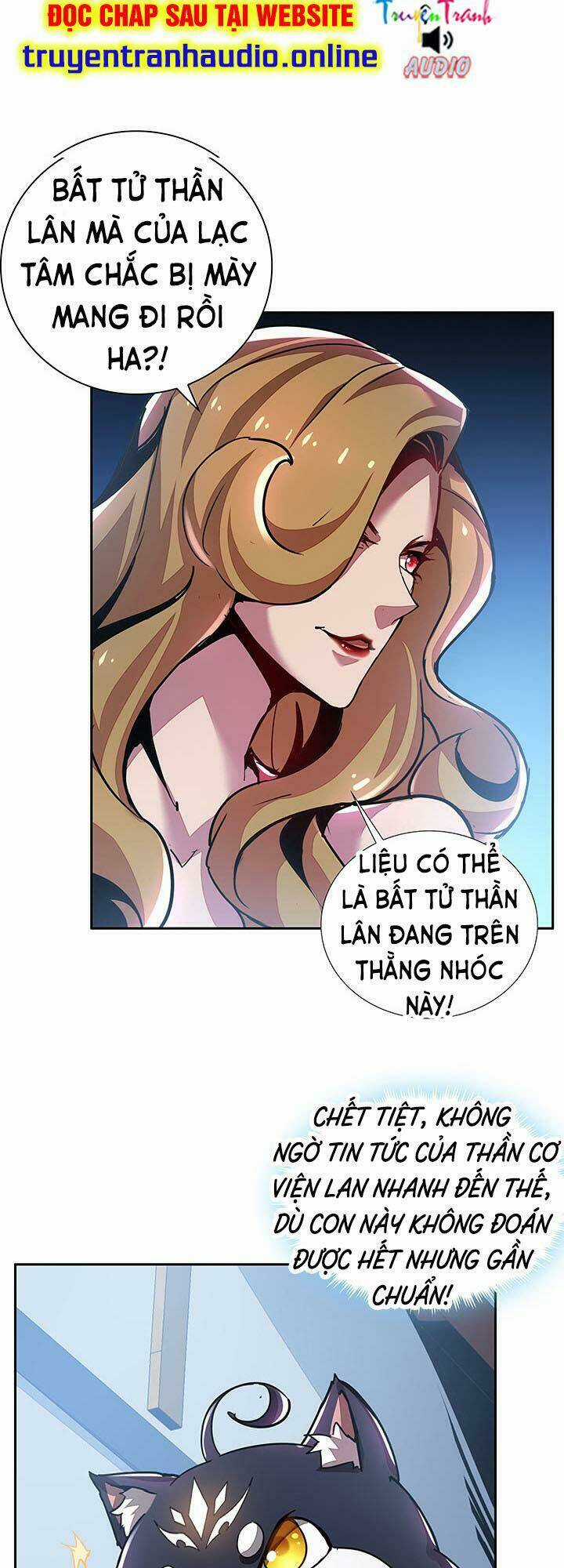 Bất Tử Thần Vương Tu Liên Tục Chapter 2.1 trang 11