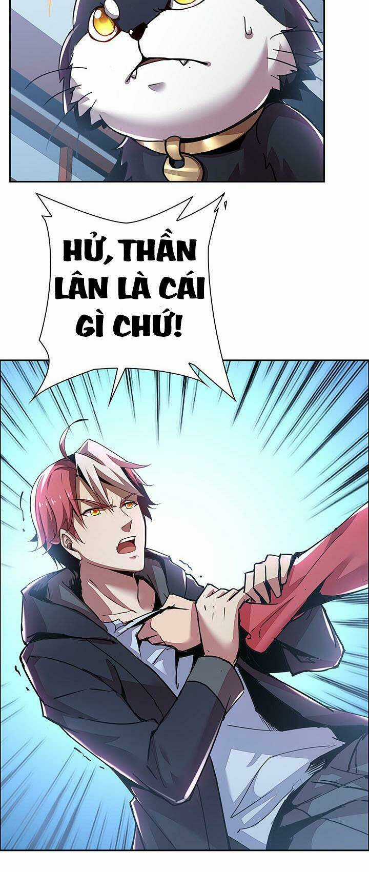 Bất Tử Thần Vương Tu Liên Tục Chapter 2.1 trang 12