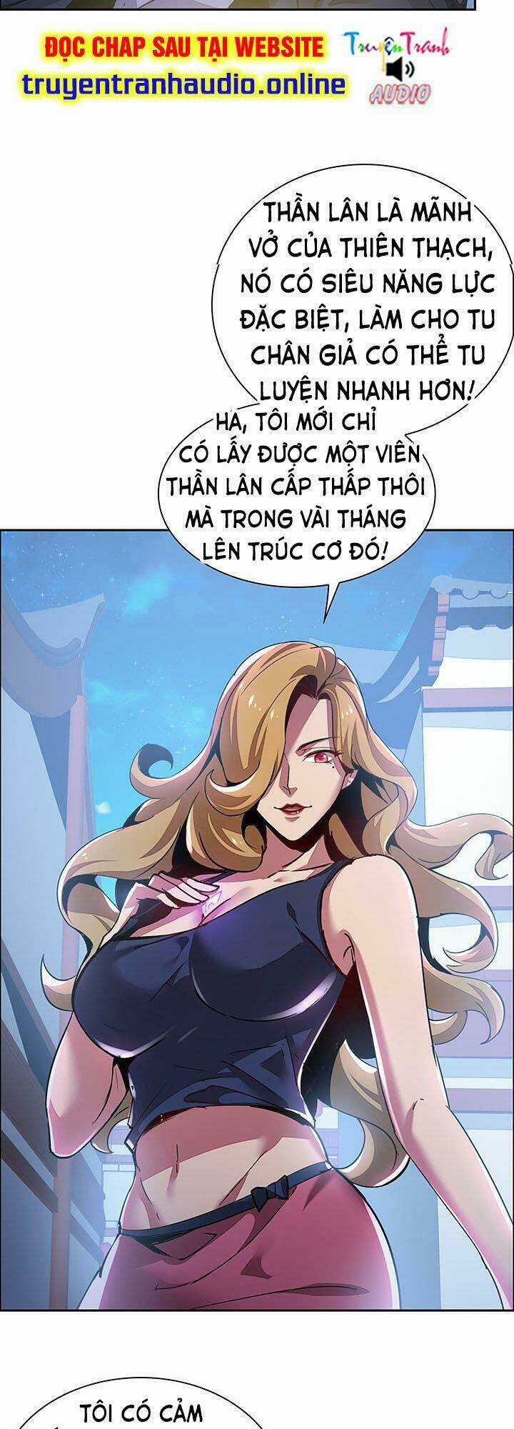 Bất Tử Thần Vương Tu Liên Tục Chapter 2.1 trang 17