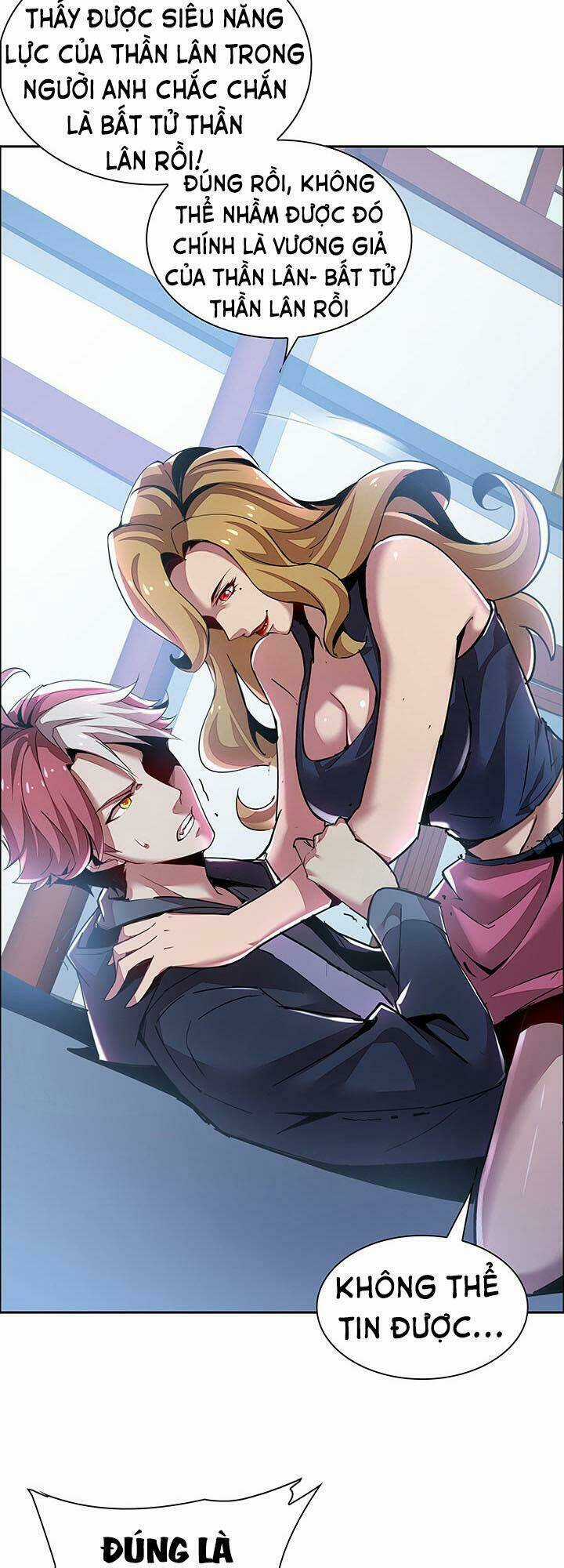 Bất Tử Thần Vương Tu Liên Tục Chapter 2.1 trang 18