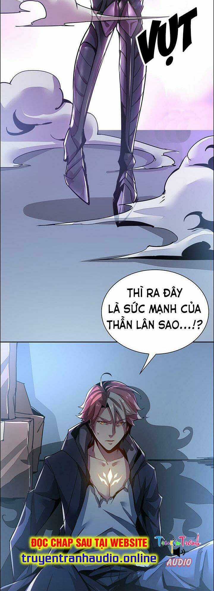 Bất Tử Thần Vương Tu Liên Tục Chapter 2.1 trang 23