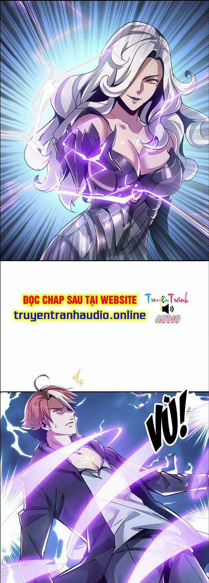 Bất Tử Thần Vương Tu Liên Tục Chapter 2.1 trang 24