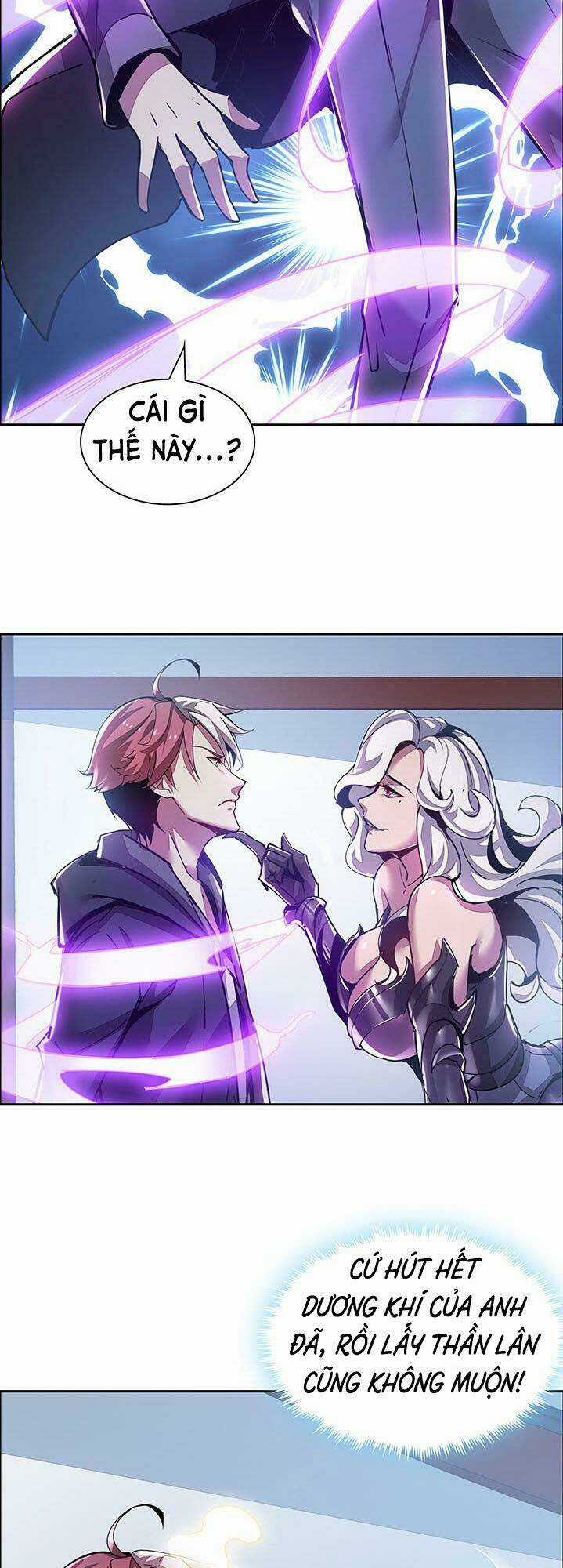 Bất Tử Thần Vương Tu Liên Tục Chapter 2.1 trang 25