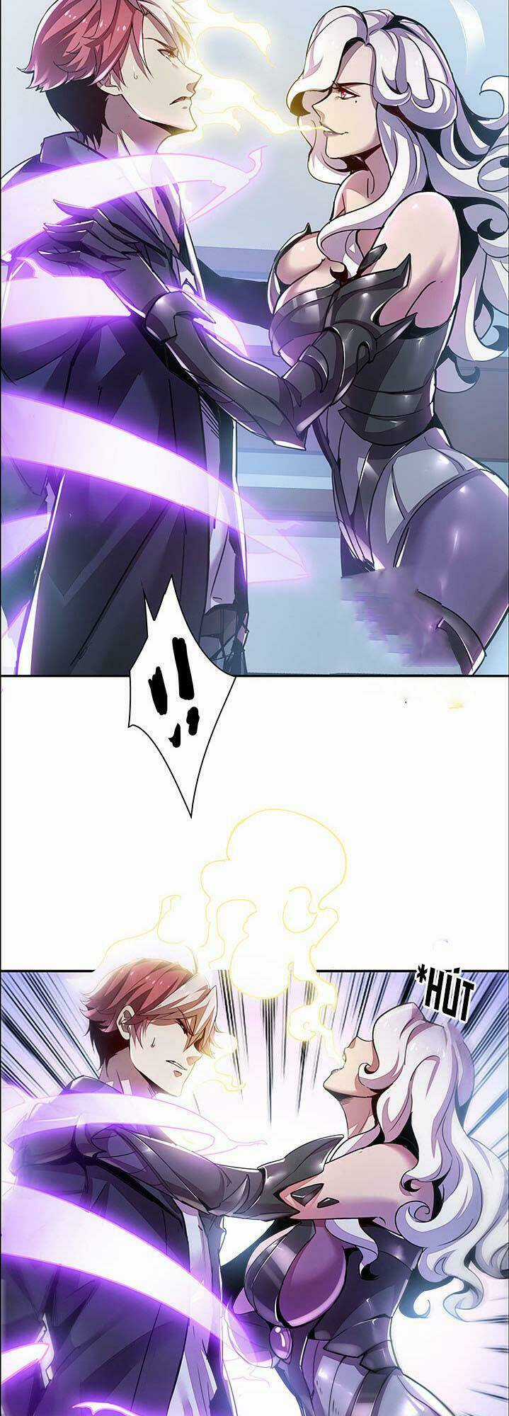 Bất Tử Thần Vương Tu Liên Tục Chapter 2.1 trang 26