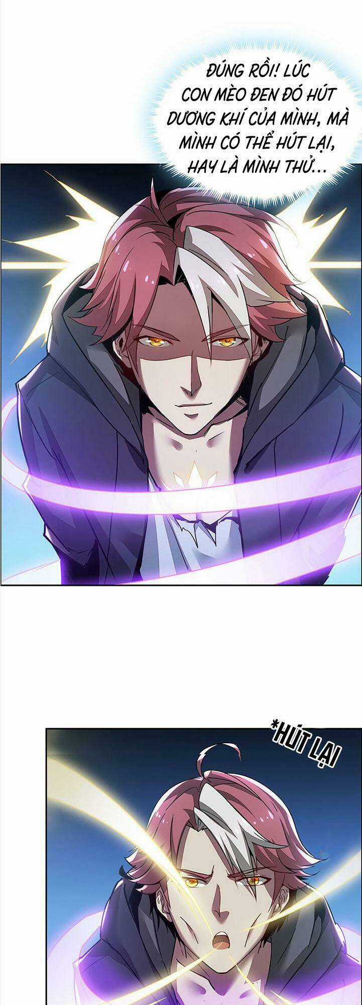 Bất Tử Thần Vương Tu Liên Tục Chapter 2.1 trang 33