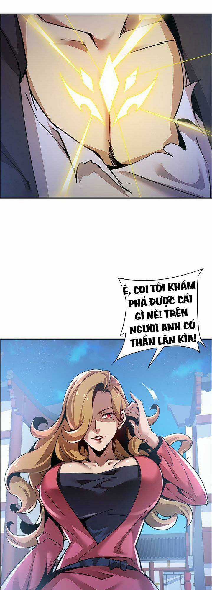 Bất Tử Thần Vương Tu Liên Tục Chapter 2.1 trang 4